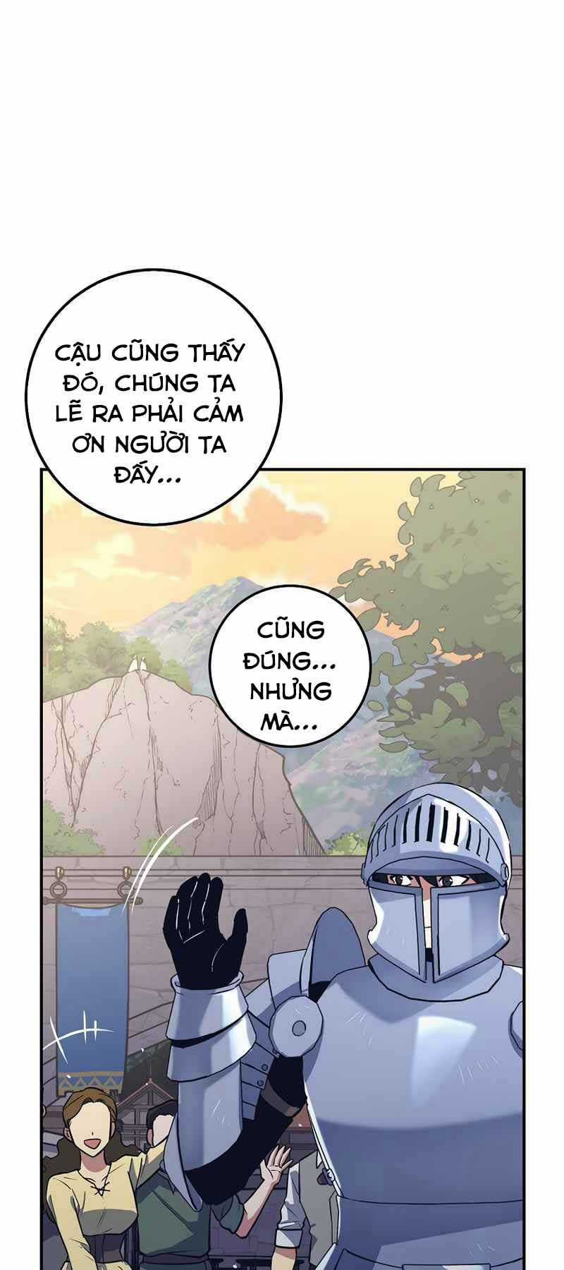 Siêu May Mắn Chapter 12 trang 71