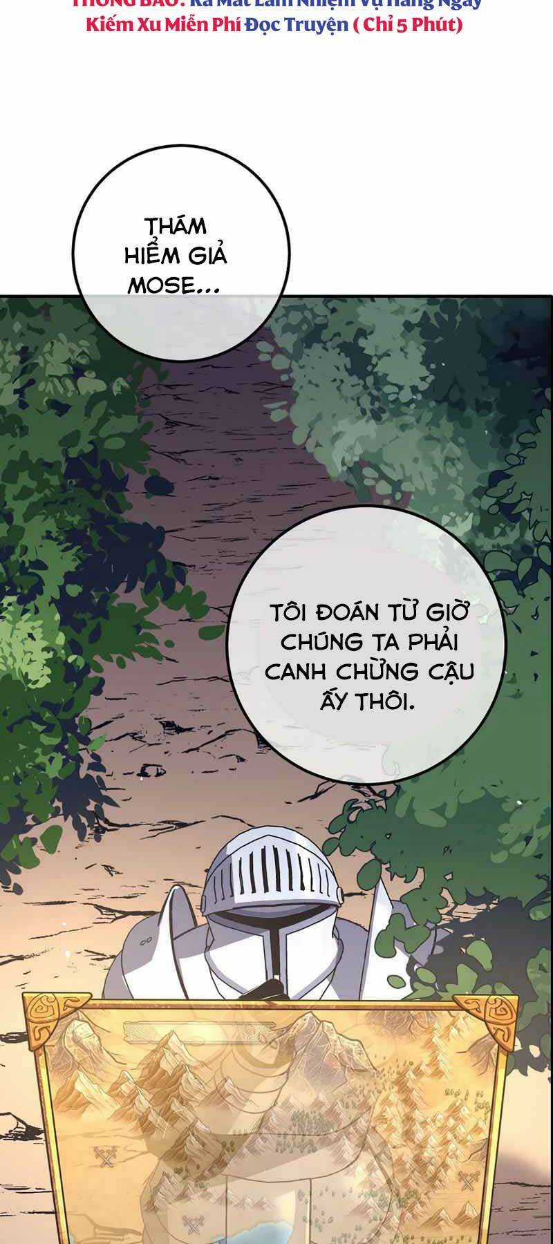 Siêu May Mắn Chapter 12 trang 74