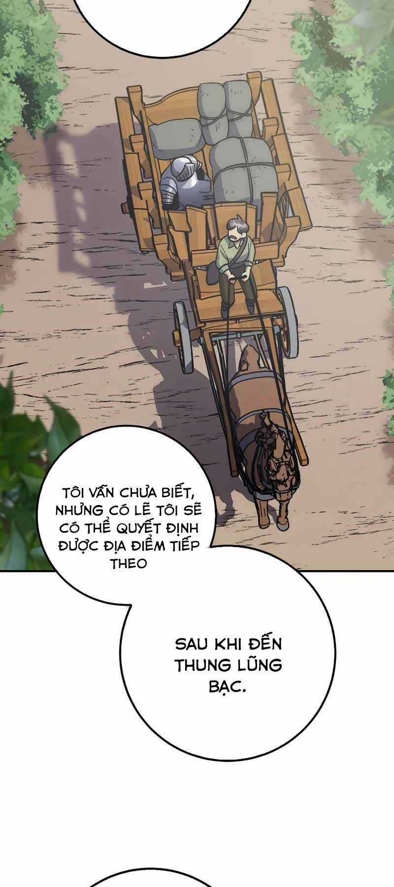 Siêu May Mắn Chapter 12 trang 8