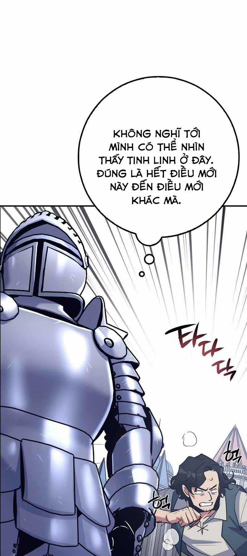 Siêu May Mắn Chapter 13 trang 10