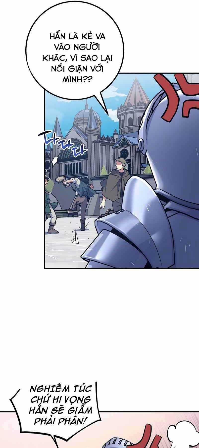 Siêu May Mắn Chapter 13 trang 13