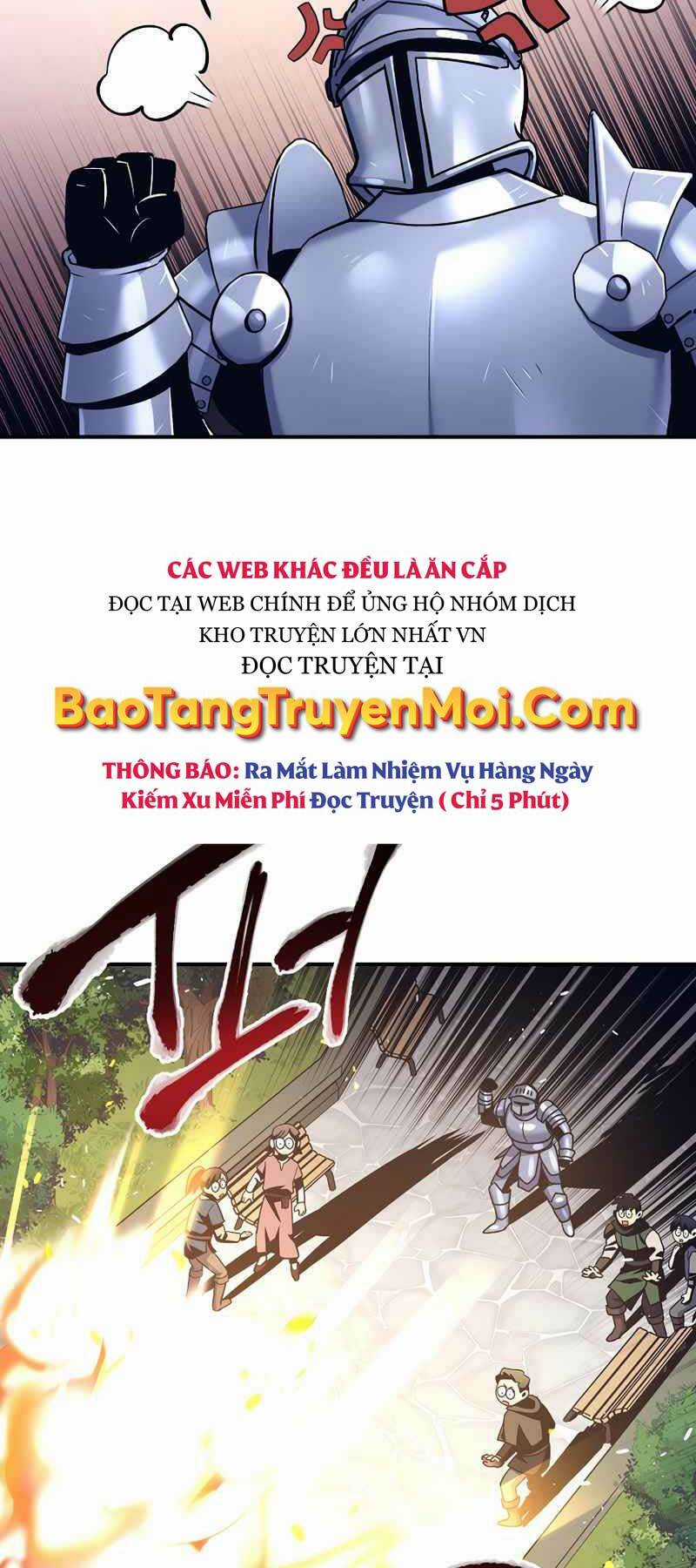 Siêu May Mắn Chapter 13 trang 14