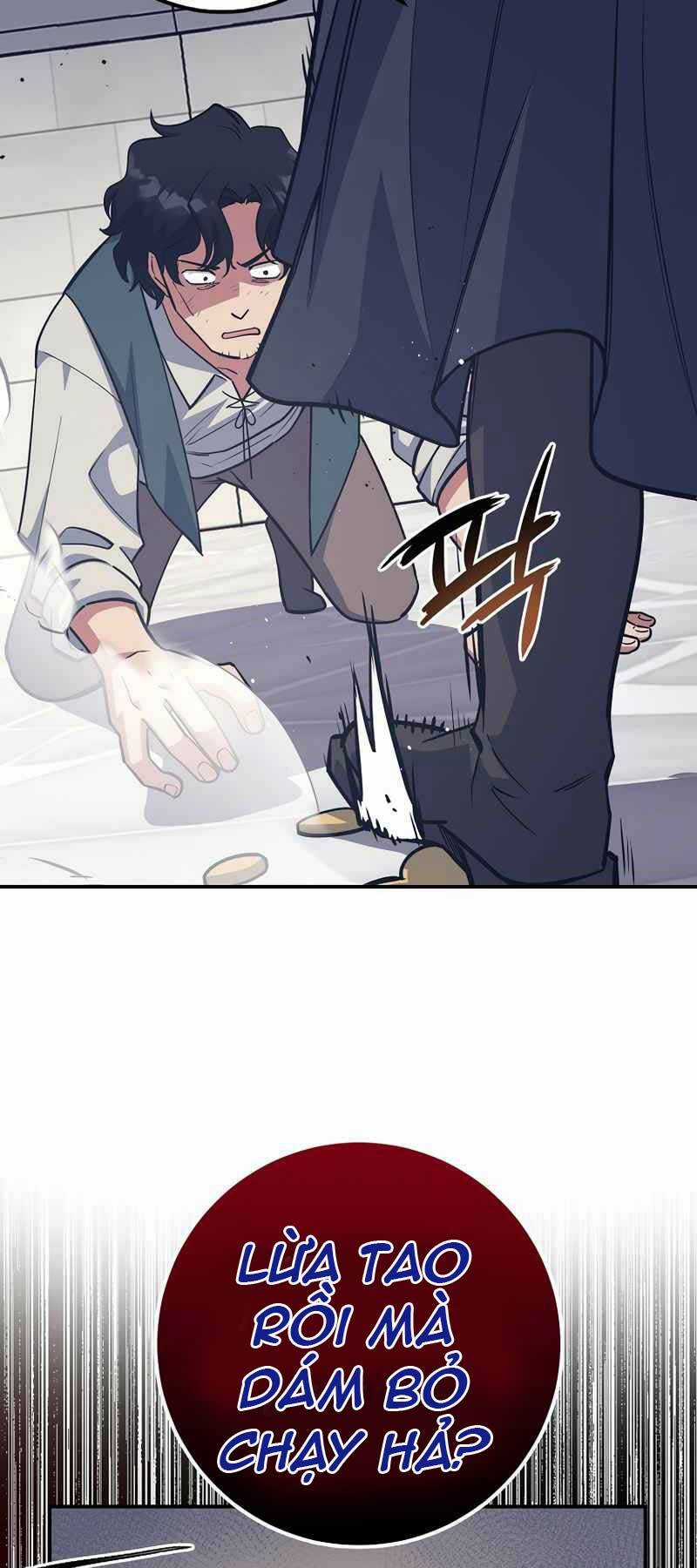 Siêu May Mắn Chapter 13 trang 19