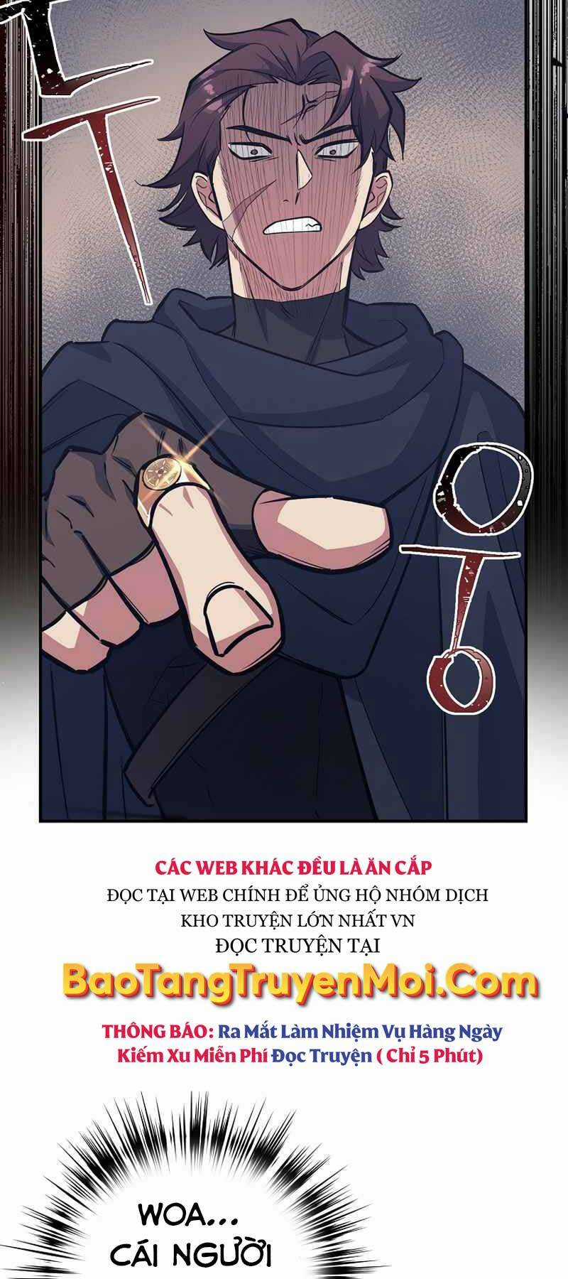 Siêu May Mắn Chapter 13 trang 20