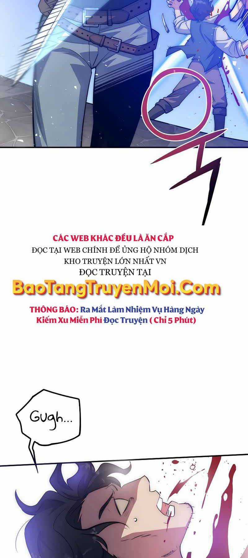 Siêu May Mắn Chapter 13 trang 26