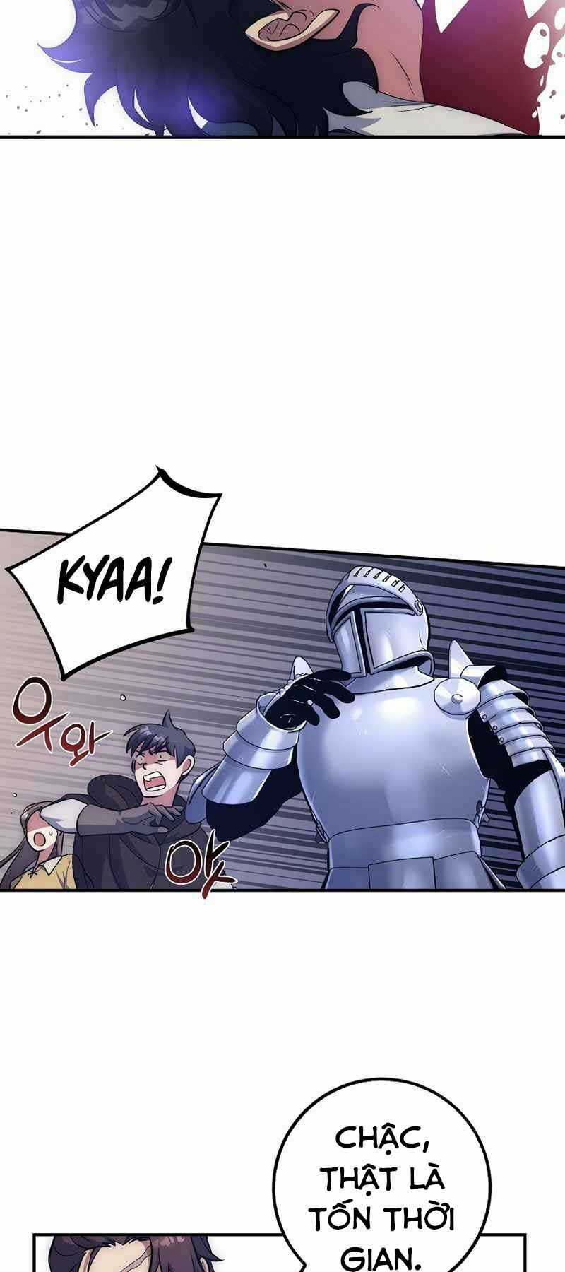 Siêu May Mắn Chapter 13 trang 27