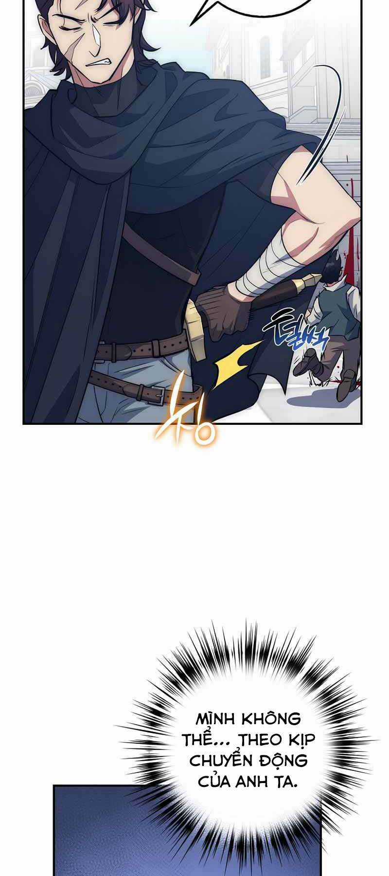 Siêu May Mắn Chapter 13 trang 28