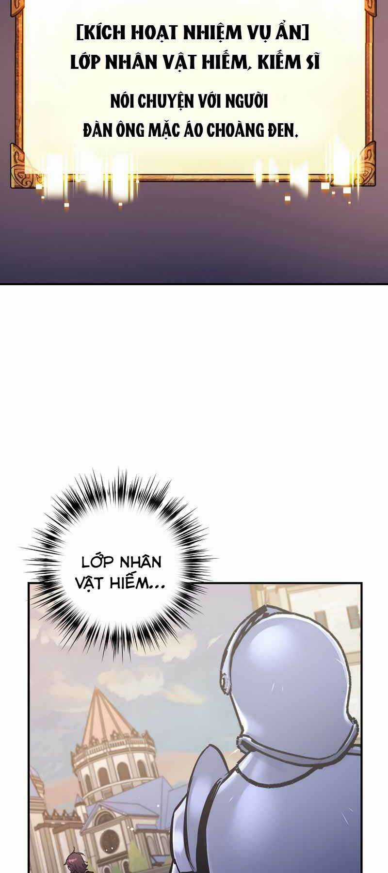 Siêu May Mắn Chapter 13 trang 33