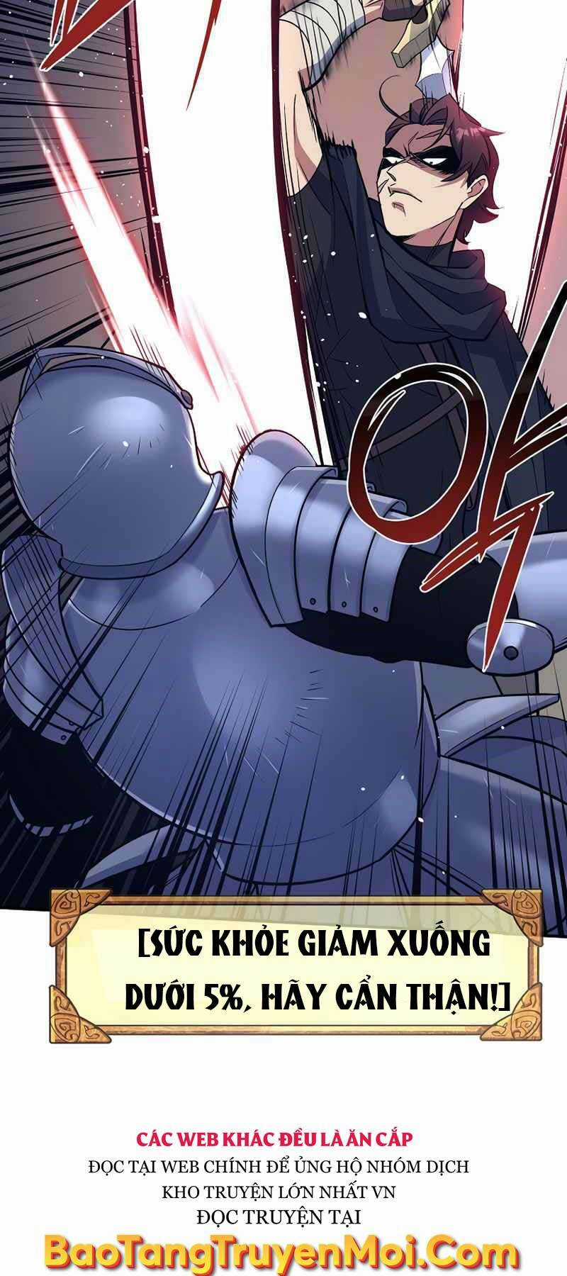 Siêu May Mắn Chapter 13 trang 54