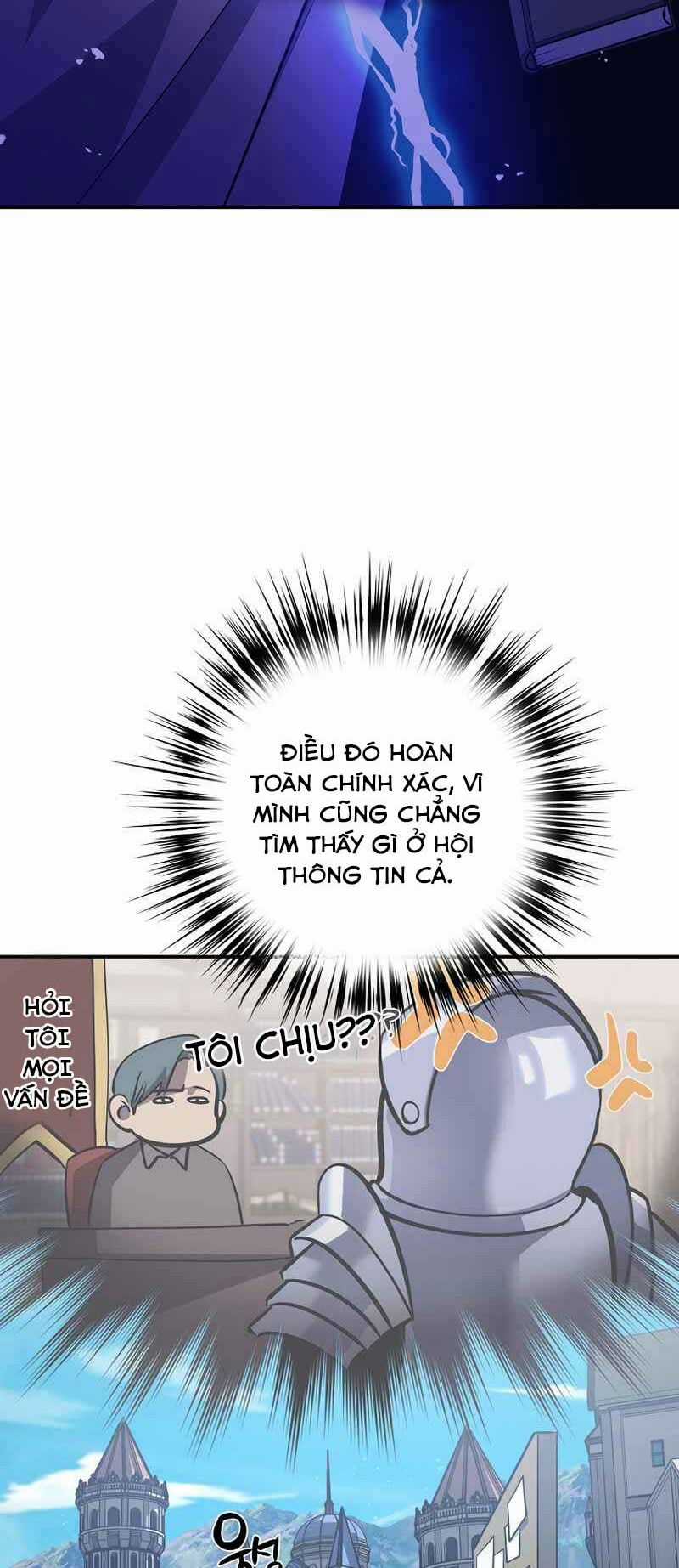 Siêu May Mắn Chapter 13 trang 6