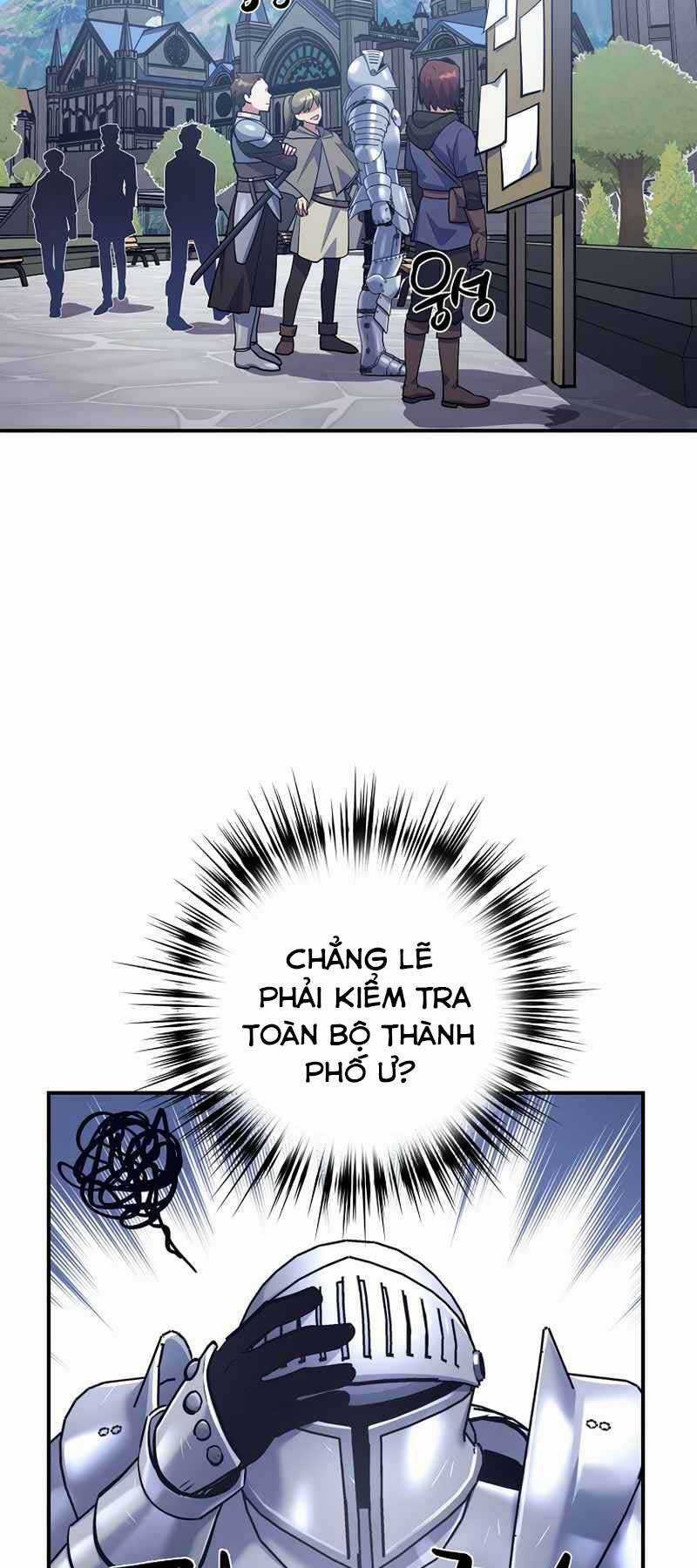 Siêu May Mắn Chapter 13 trang 7