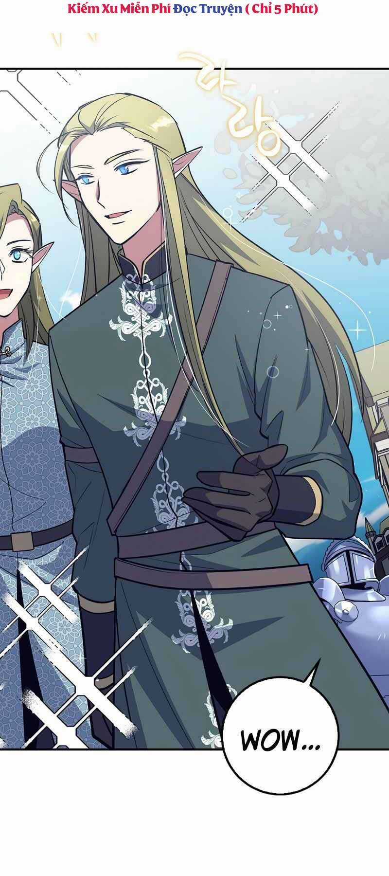 Siêu May Mắn Chapter 13 trang 9