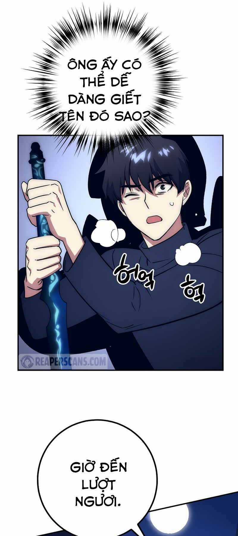 Siêu May Mắn Chapter 14 trang 31