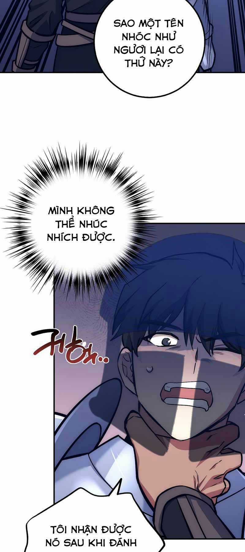 Siêu May Mắn Chapter 14 trang 50