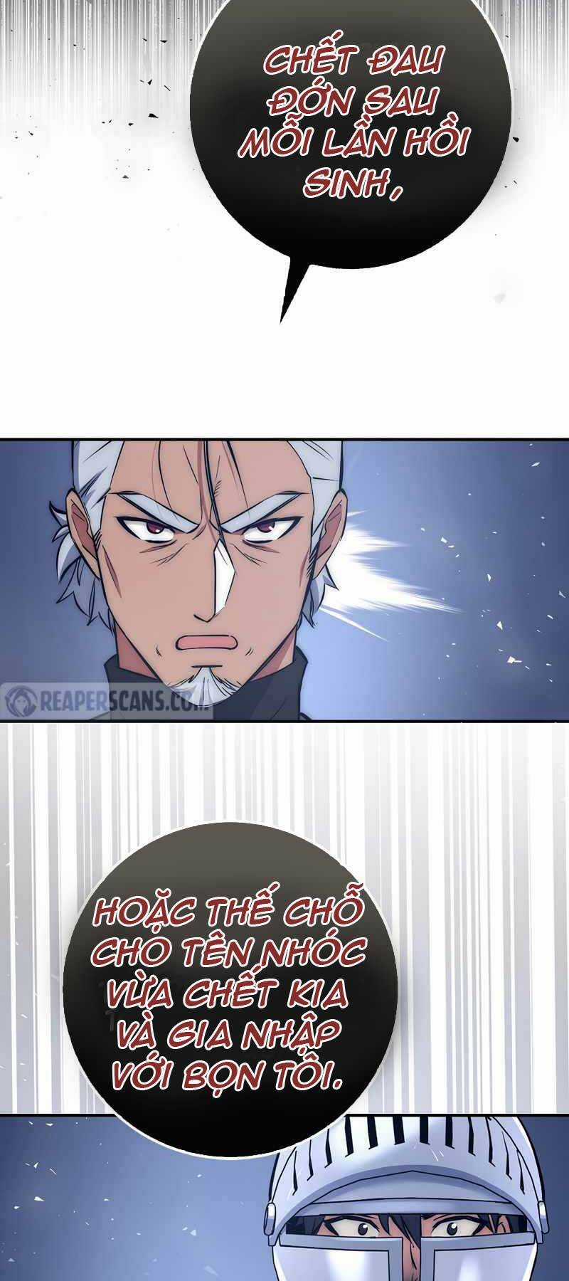 Siêu May Mắn Chapter 14 trang 63