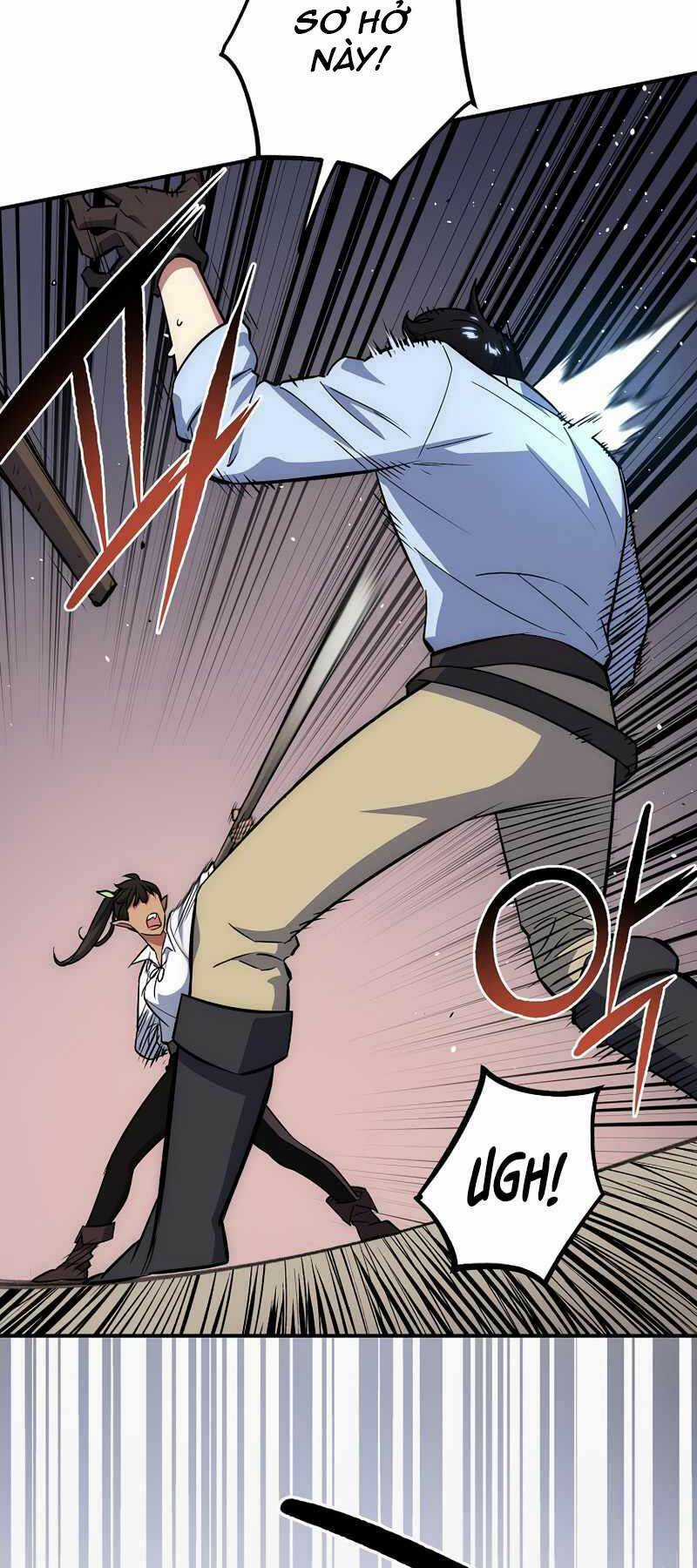 Siêu May Mắn Chapter 15 trang 11