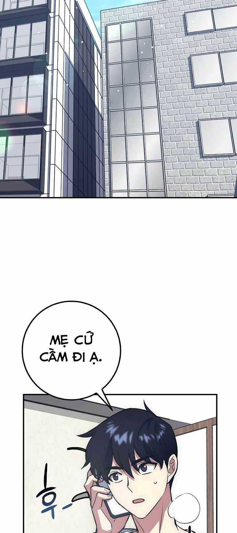 Siêu May Mắn Chapter 15 trang 19