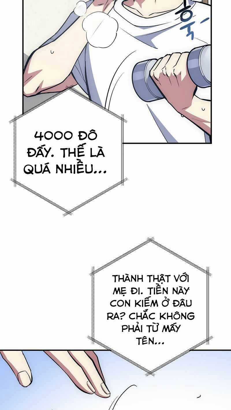 Siêu May Mắn Chapter 15 trang 20