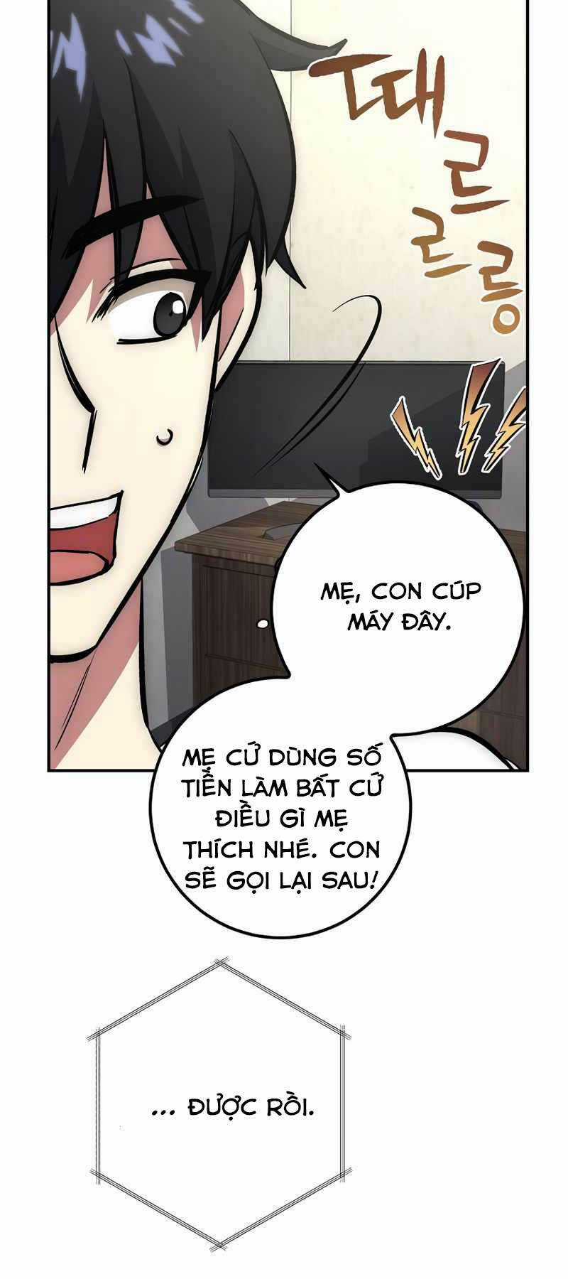 Siêu May Mắn Chapter 15 trang 22