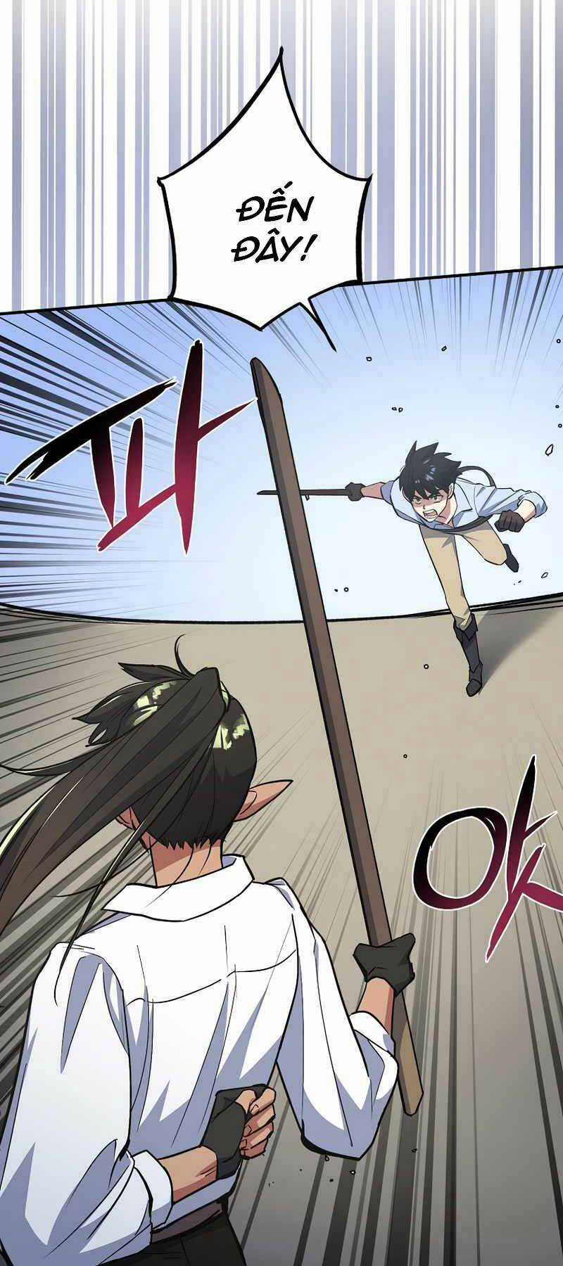 Siêu May Mắn Chapter 15 trang 3