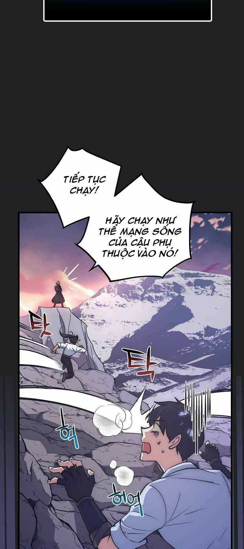 Siêu May Mắn Chapter 15 trang 30