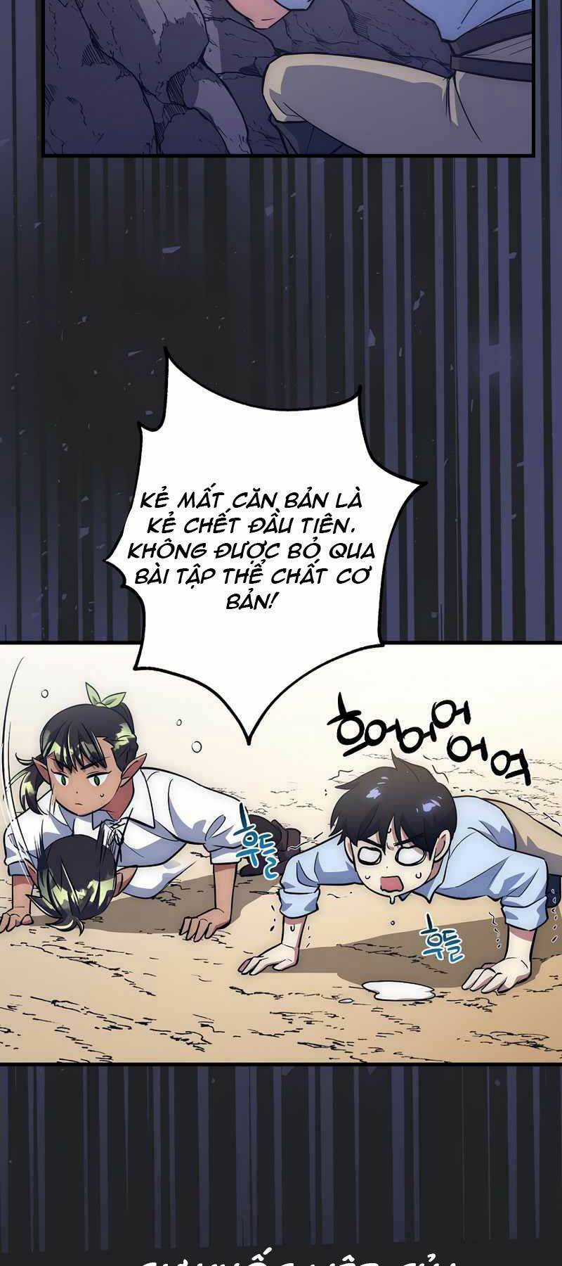 Siêu May Mắn Chapter 15 trang 31