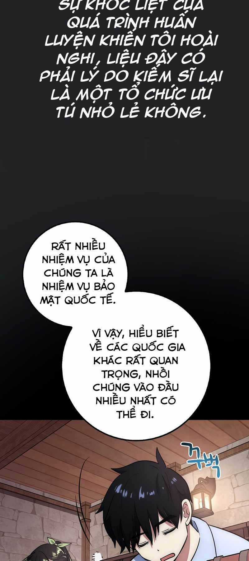 Siêu May Mắn Chapter 15 trang 32