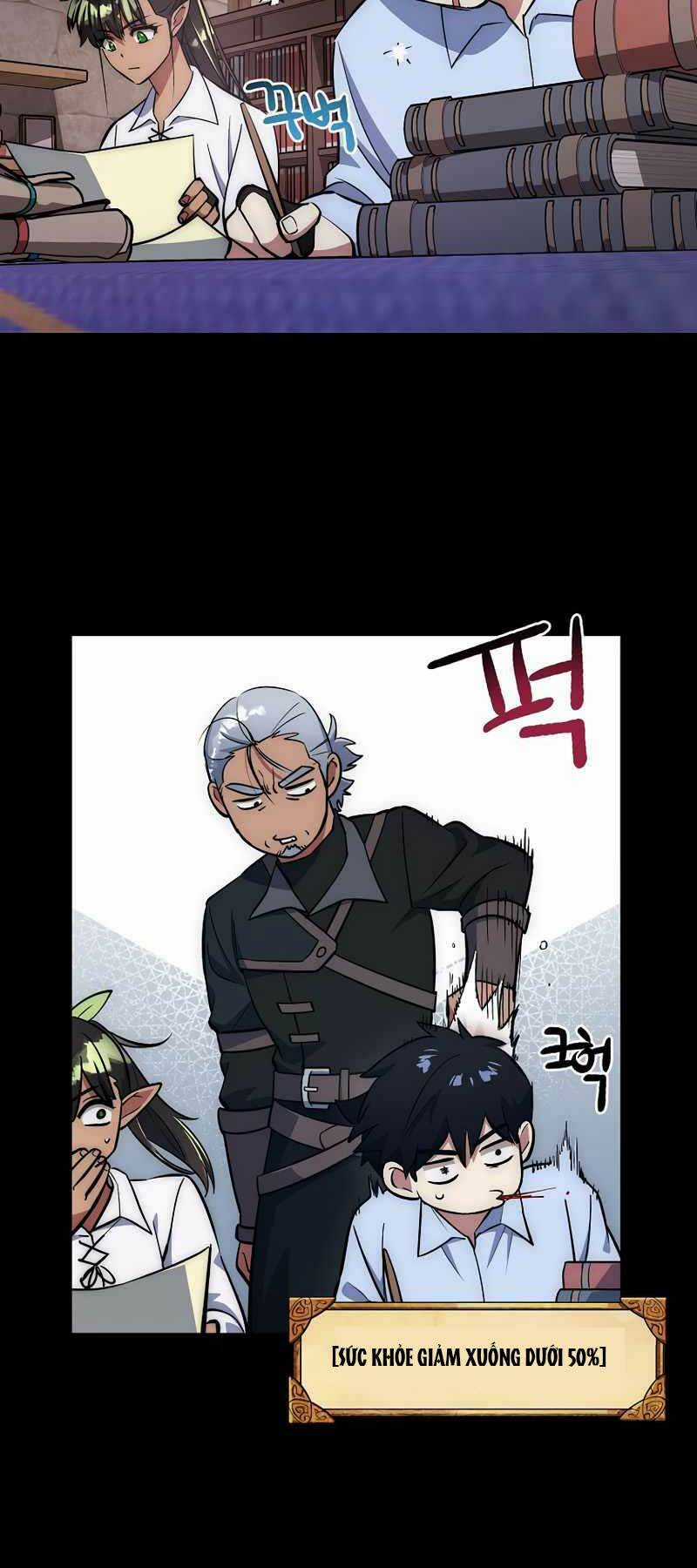 Siêu May Mắn Chapter 15 trang 33