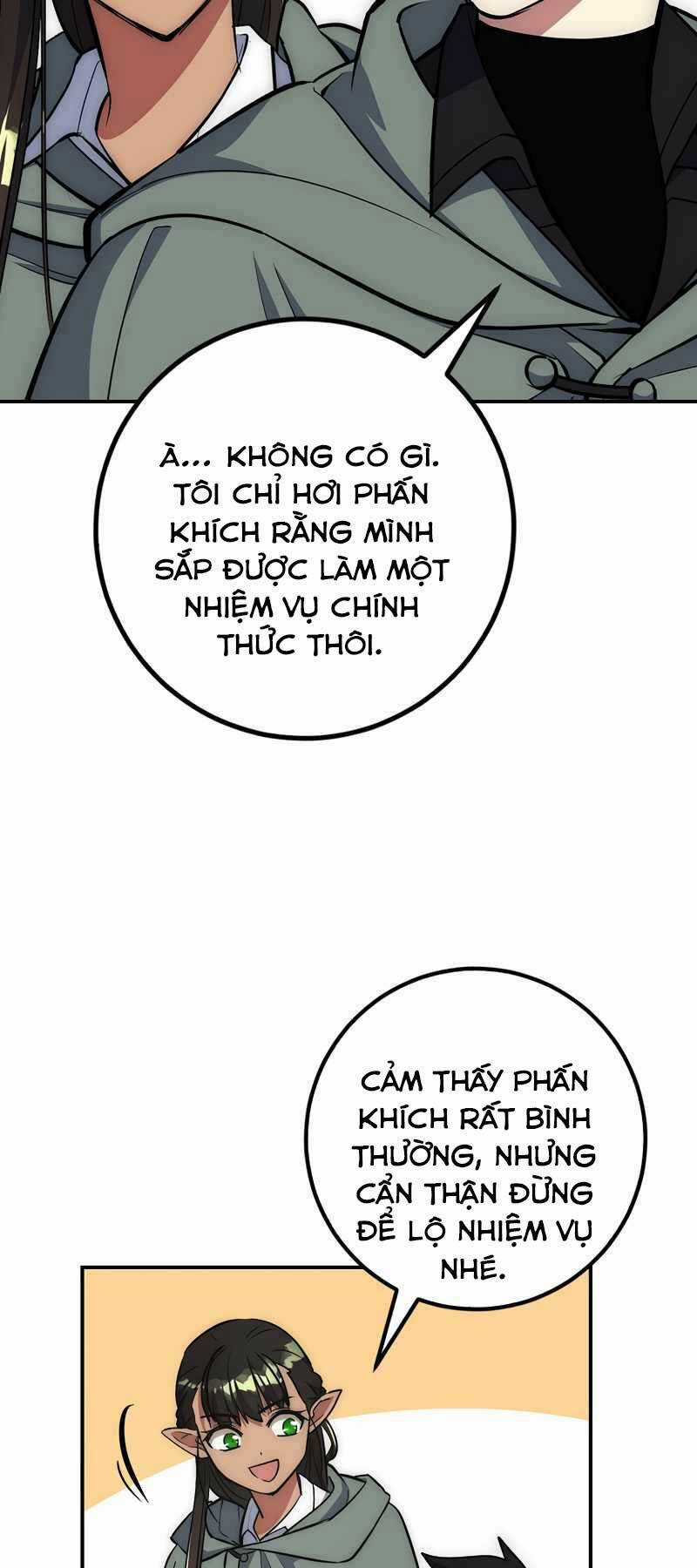 Siêu May Mắn Chapter 15 trang 36