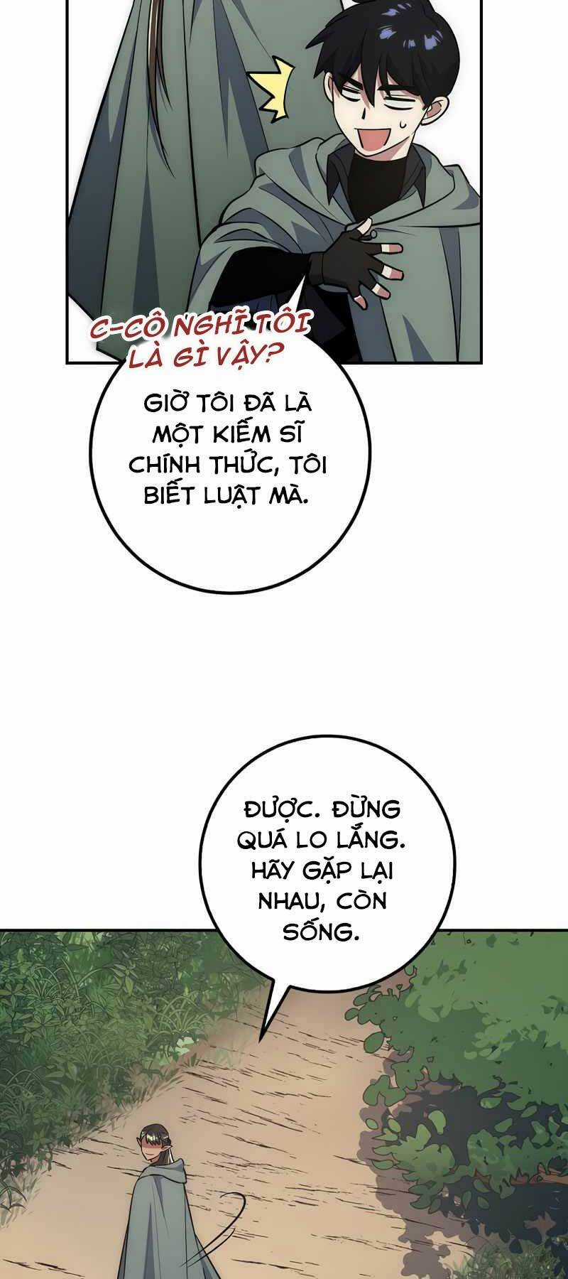 Siêu May Mắn Chapter 15 trang 37