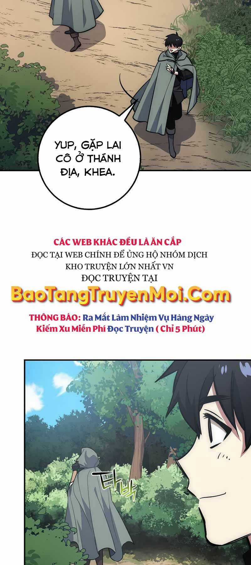 Siêu May Mắn Chapter 15 trang 38