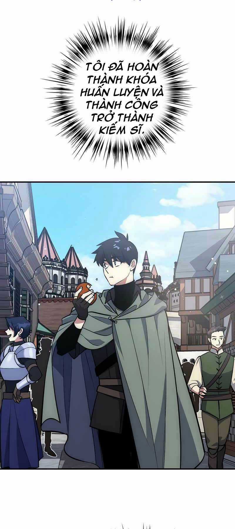 Siêu May Mắn Chapter 15 trang 41