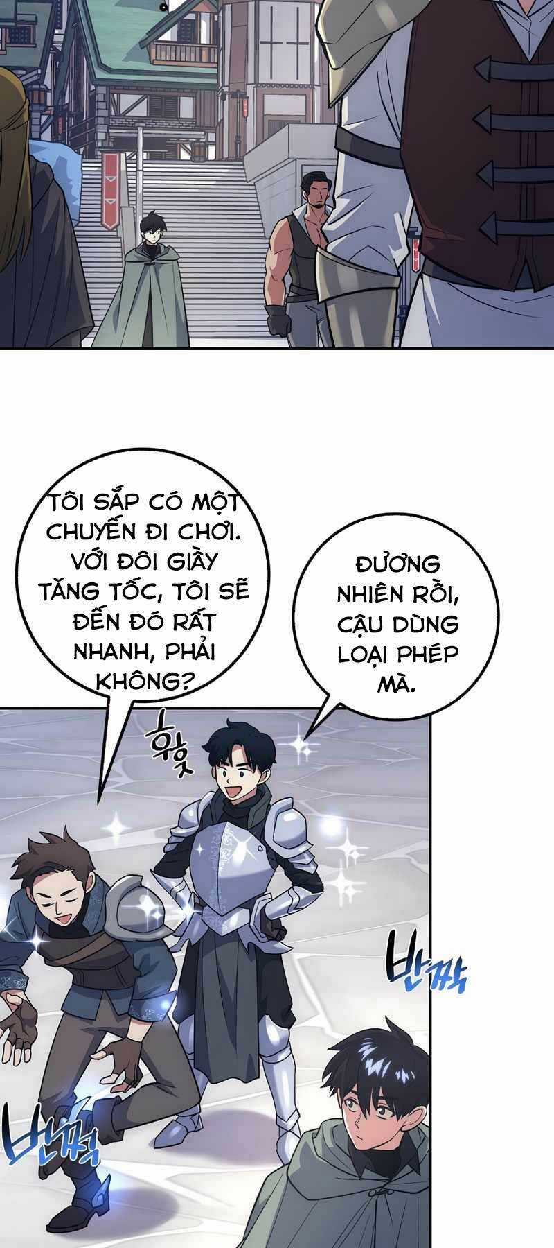 Siêu May Mắn Chapter 15 trang 45