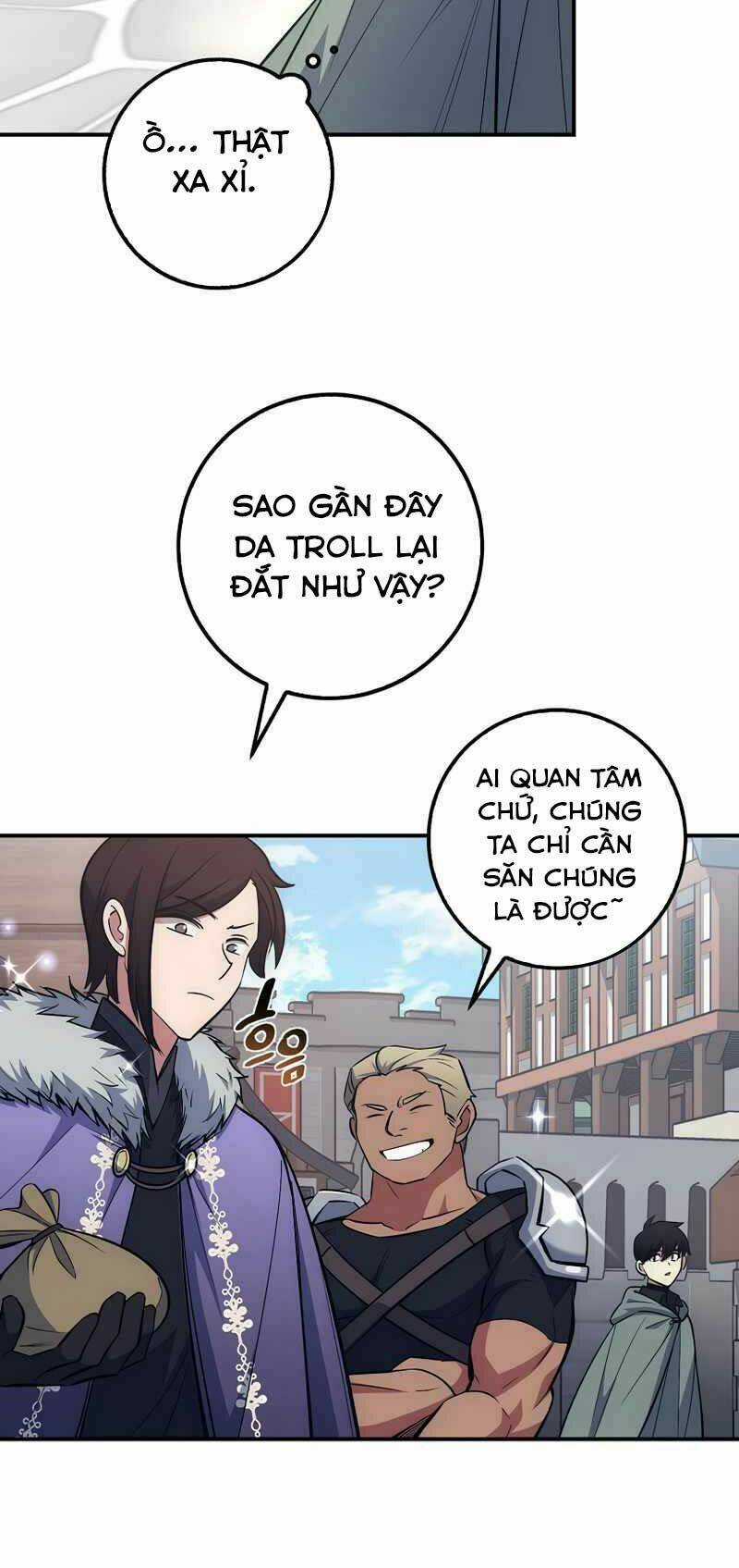 Siêu May Mắn Chapter 15 trang 46
