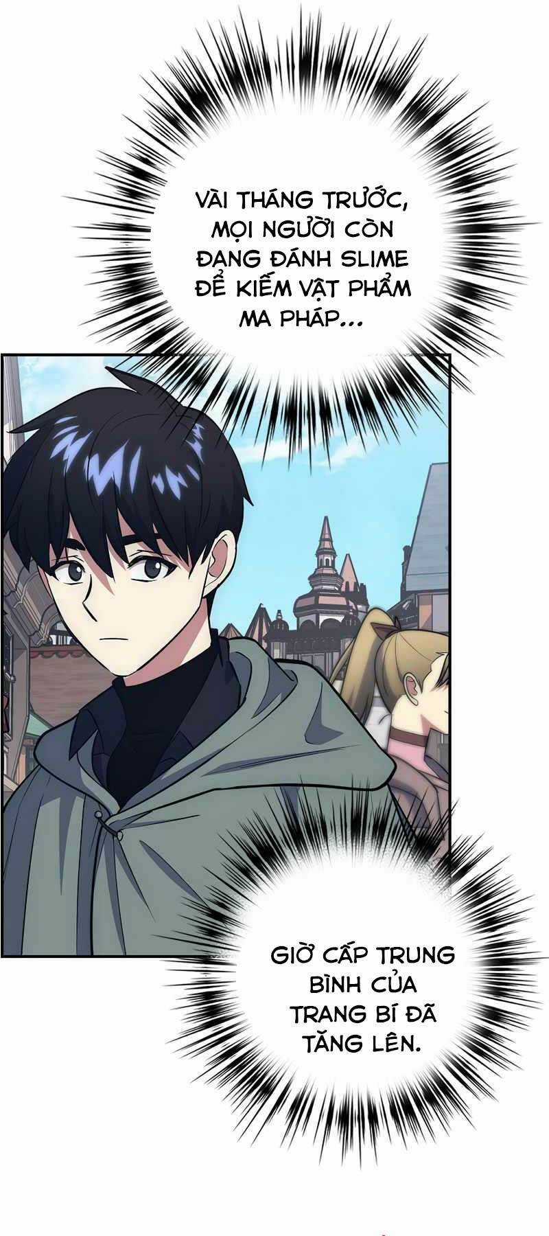 Siêu May Mắn Chapter 15 trang 47