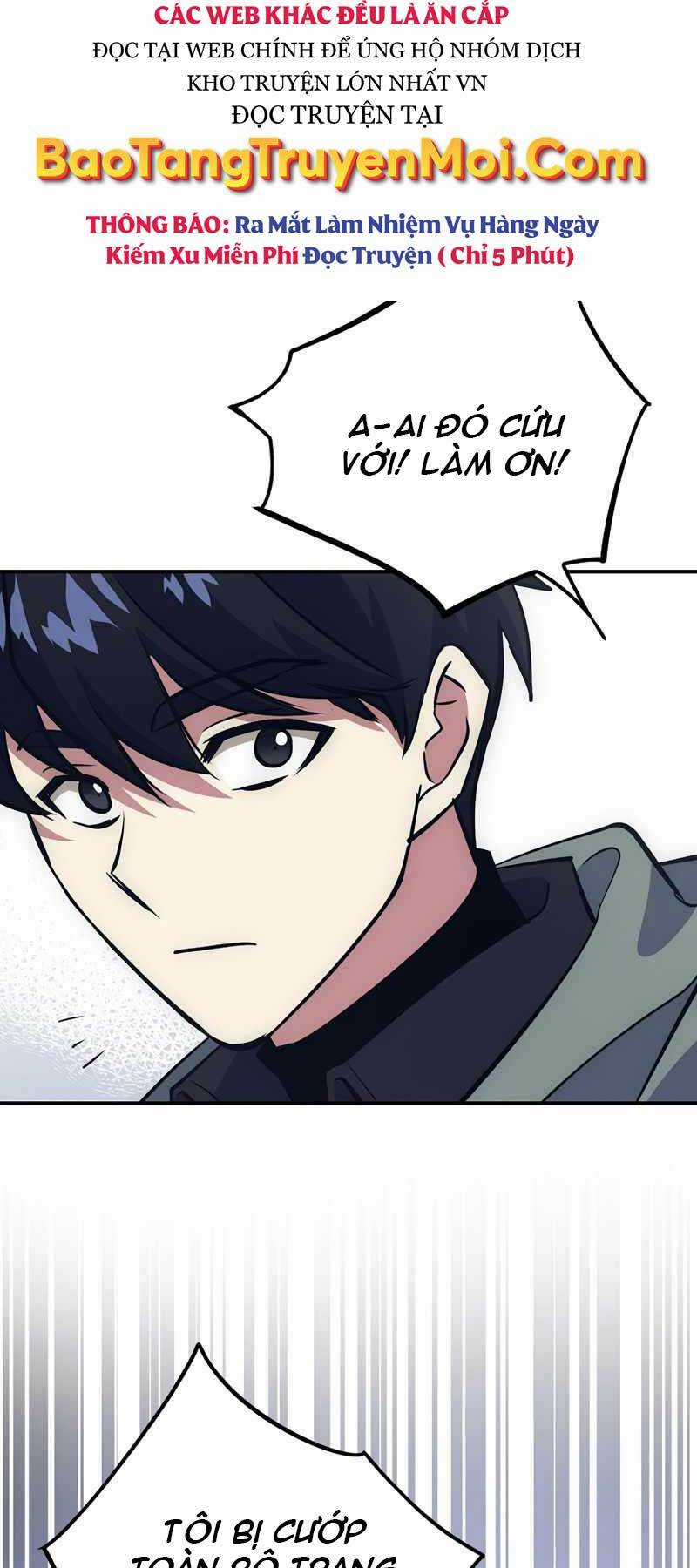 Siêu May Mắn Chapter 15 trang 48