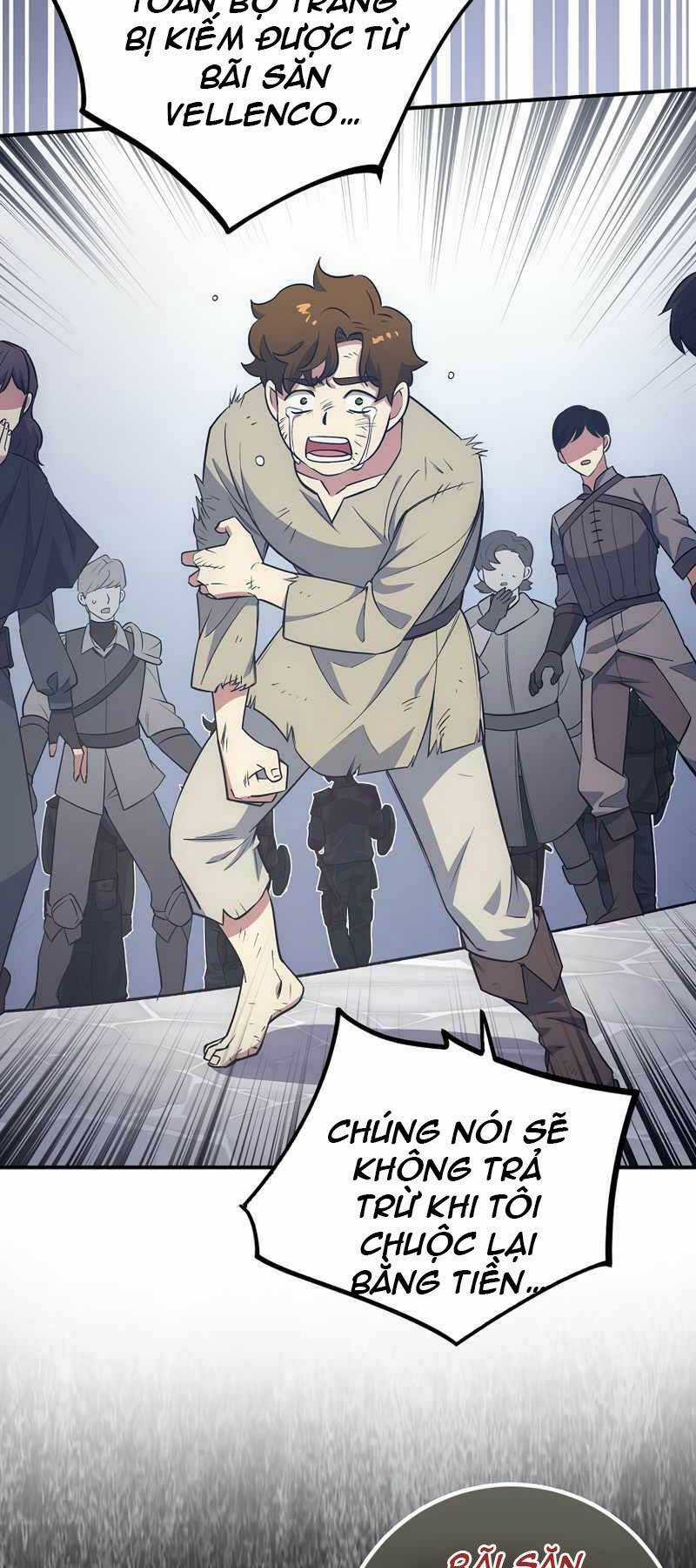 Siêu May Mắn Chapter 15 trang 49