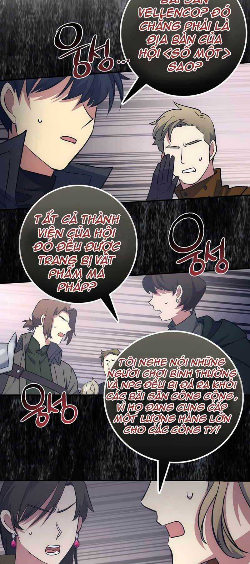 Siêu May Mắn Chapter 15 trang 50