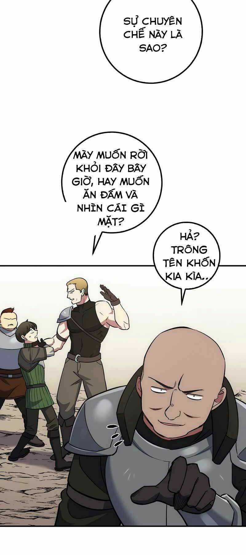 Siêu May Mắn Chapter 15 trang 55