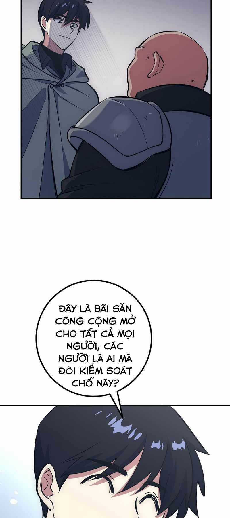 Siêu May Mắn Chapter 15 trang 58