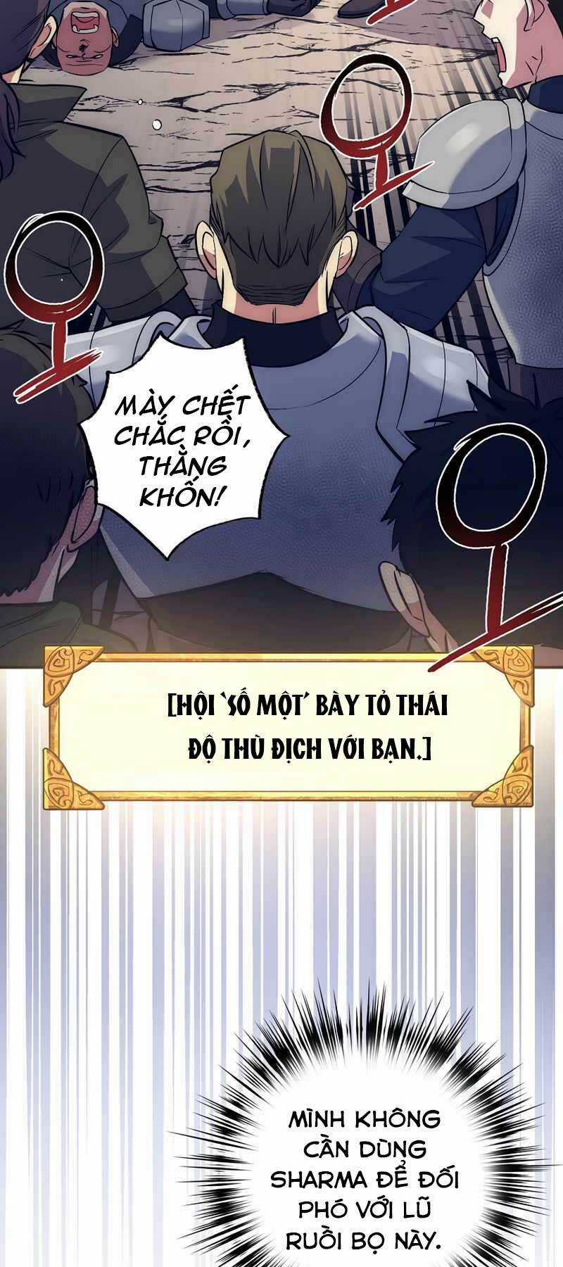 Siêu May Mắn Chapter 15 trang 65