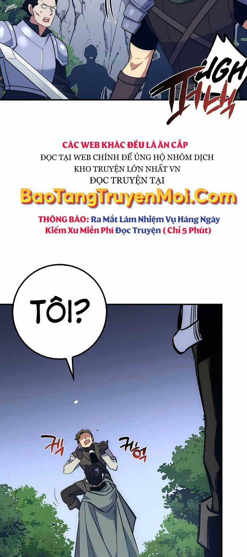 Siêu May Mắn Chapter 15 trang 71