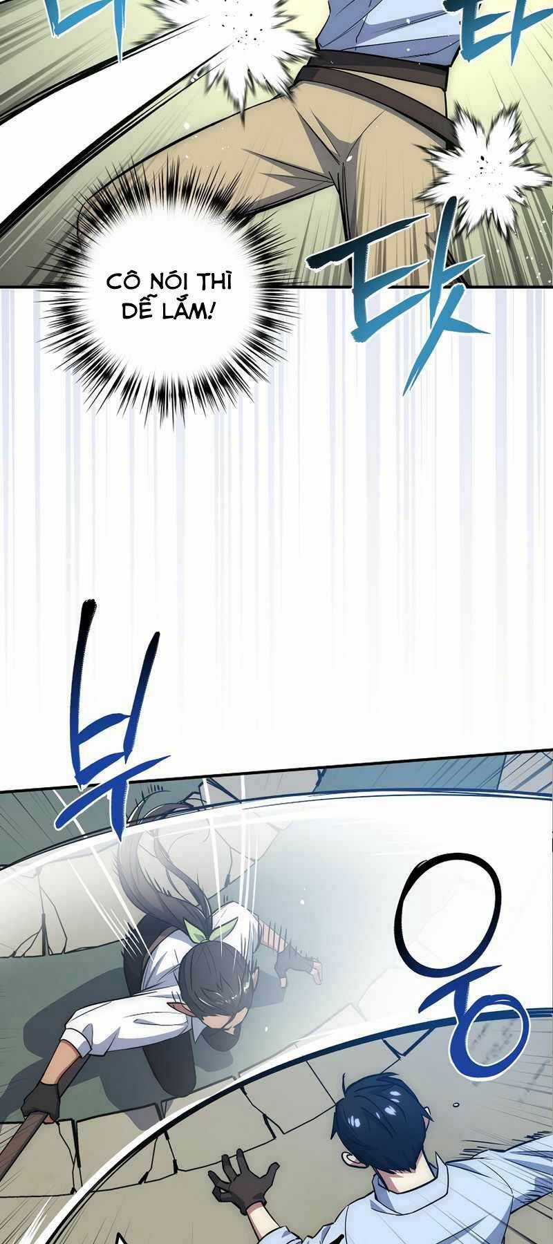 Siêu May Mắn Chapter 15 trang 8