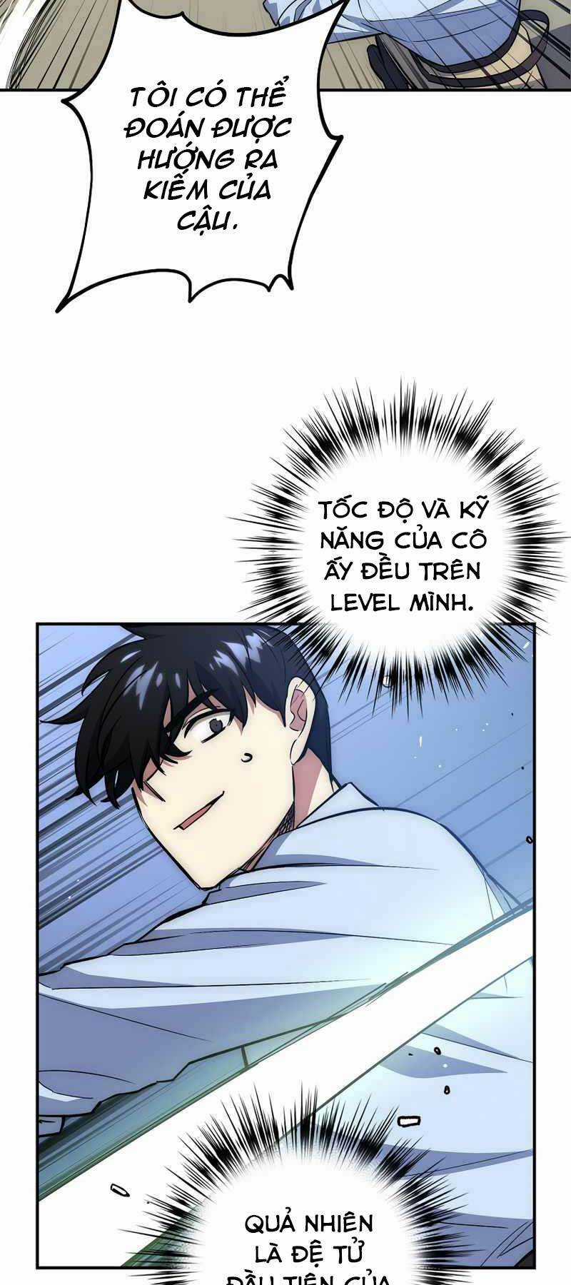 Siêu May Mắn Chapter 15 trang 9