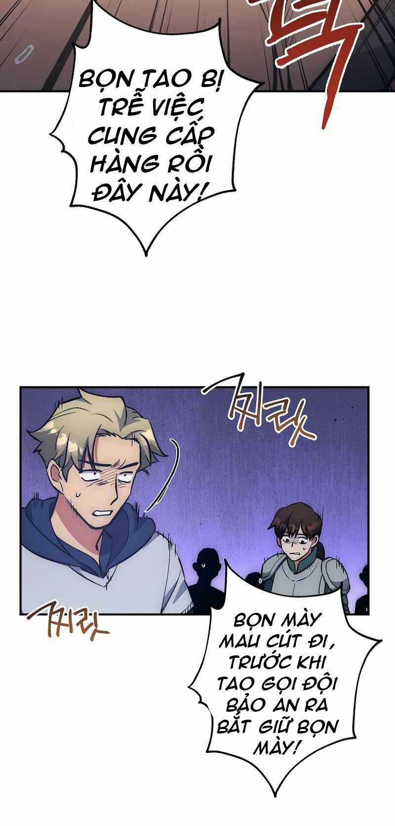 Siêu May Mắn Chapter 16 trang 11