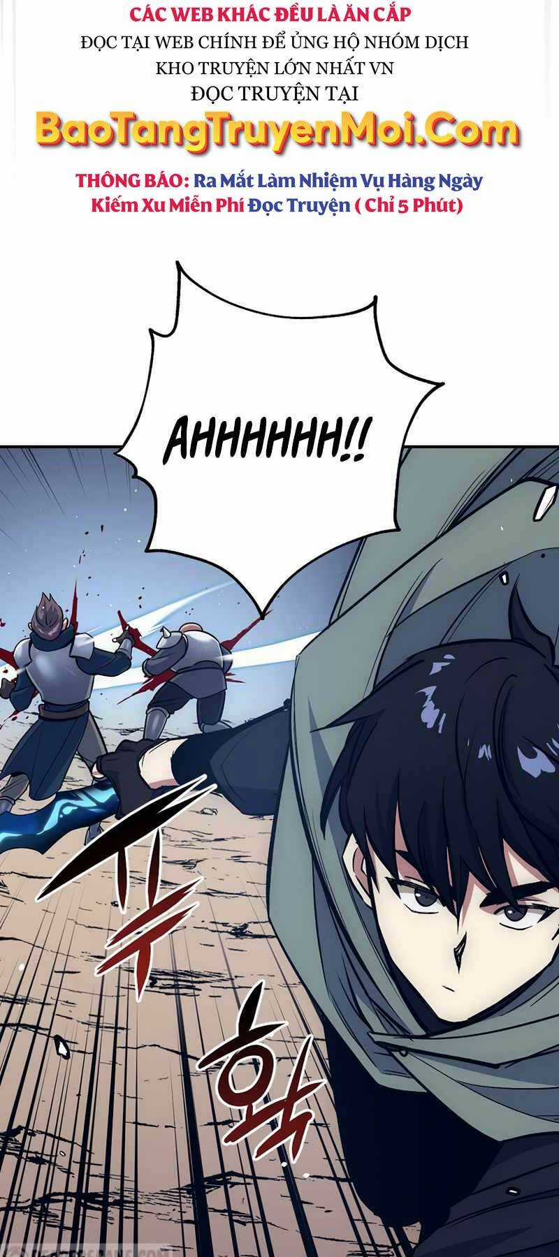 Siêu May Mắn Chapter 16 trang 21