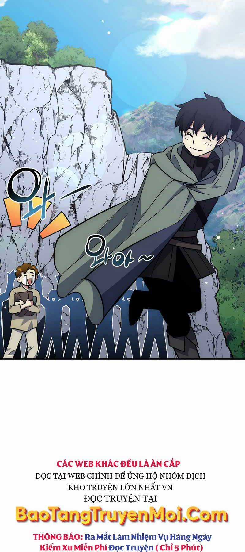 Siêu May Mắn Chapter 16 trang 28