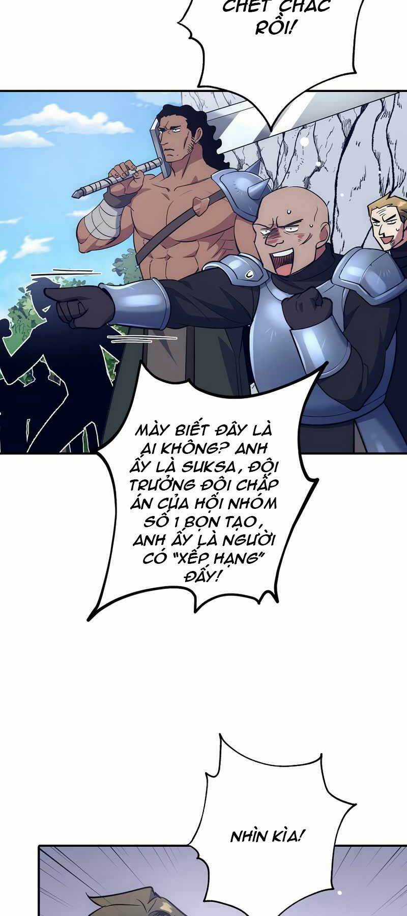 Siêu May Mắn Chapter 16 trang 3