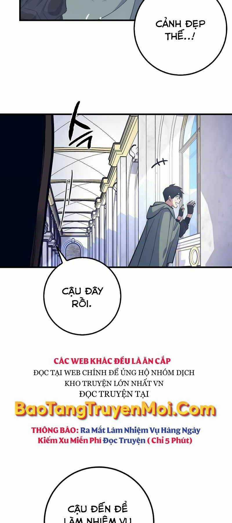 Siêu May Mắn Chapter 16 trang 32