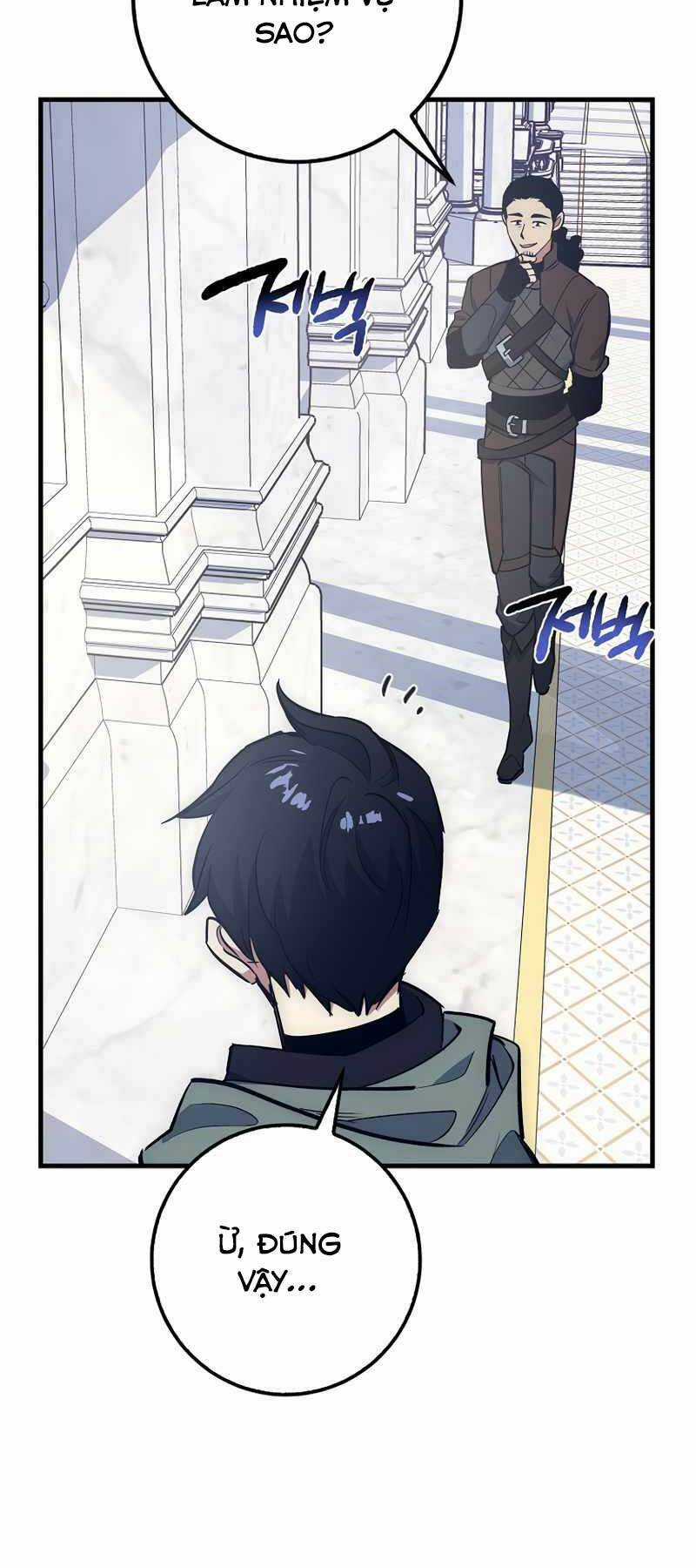 Siêu May Mắn Chapter 16 trang 33